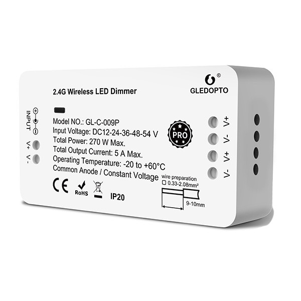 Add gledopto deals to hue